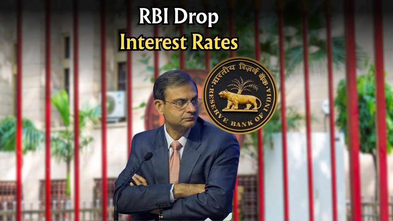 RBI Slashes Interest Rates